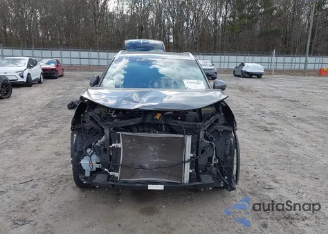 2021 Nissan Rogue Sv Fwd z USA, uszkodzony, nr VIN 5N1AT3BA1MC824558